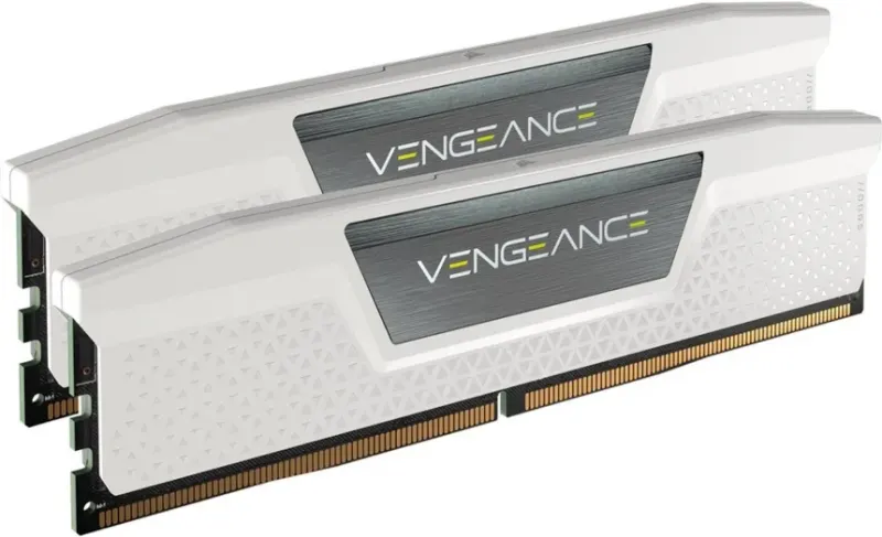 Corsair Vengeance 32 Go Kit 2x16Go DDR5 6000 MHz - vue principale