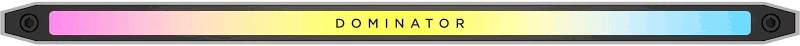 Corsair Dominator Titanium 64 Go Kit 2x32Go DDR5 6400 MHz RGB - vue 4