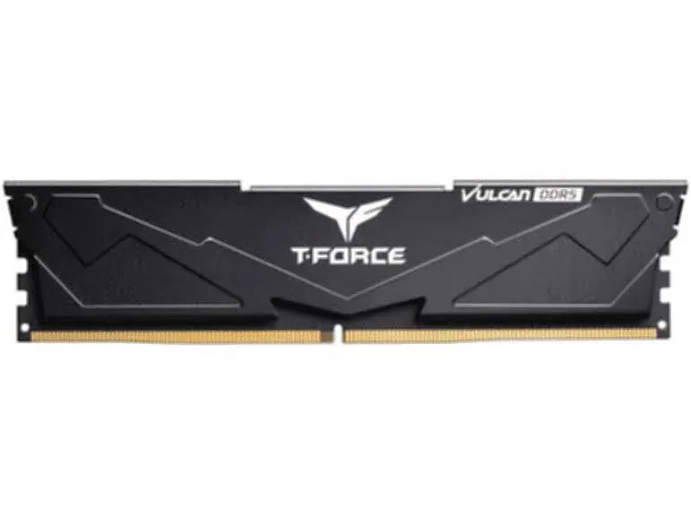 Team Group T-Force Vulcan 32 Go Kit 2x16Go DDR5 6000 MHz - vue principale