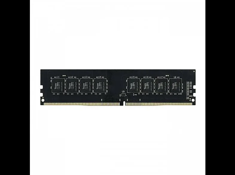 Team Group Elite 8 Go DDR4 3200 MHz - vue principale