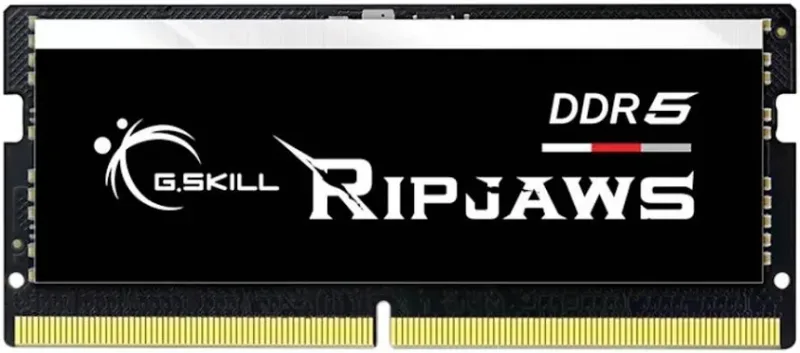 G.Skill Ripjaws 16 Go DDR5 5600 MHz - vue principale
