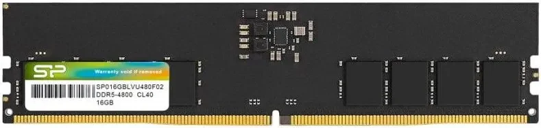 Silicon Power 16 Go DDR5 4800 MHz ECC - vue principale