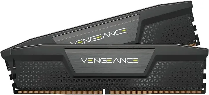 Corsair Vengeance 64 Go Kit 2x32Go DDR5 5600 MHz - vue principale