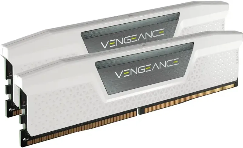 Corsair Vengeance 32 Go Kit 2x16Go DDR5 6400 MHz - vue principale