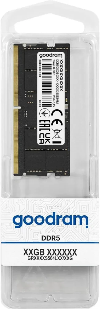 GoodRam 16 Go DDR5 5600 MHz - vue 4