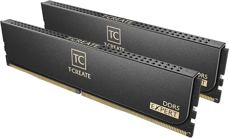 Team Group T-Create Expert 32 Go Kit 2x16Go DDR5 6000 MHz - vue principale