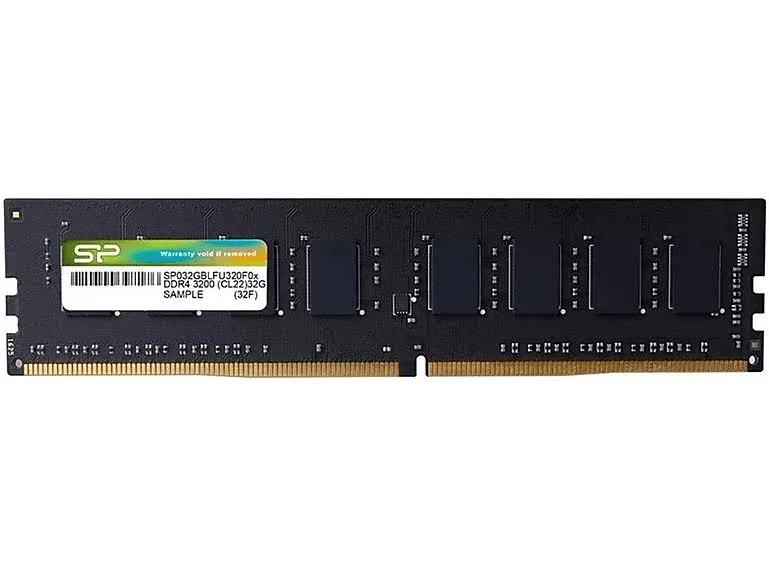 Silicon Power 16 Go DDR4 3200 MHz - vue principale