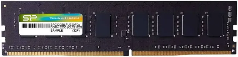 Silicon Power 32 Go DDR4 3200 MHz - vue 3