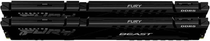 Kingston FURY 32 Go DDR5 6000 MHz - vue 3