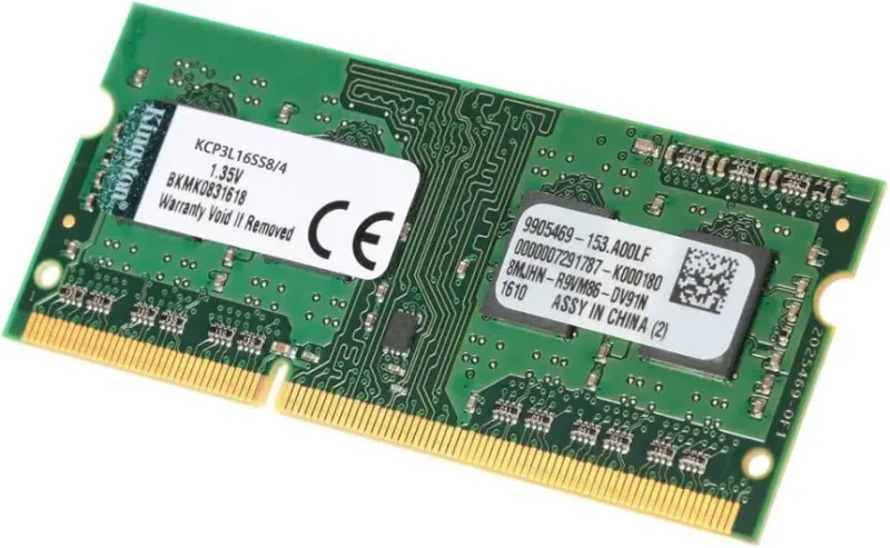 Kingston System Specific Memory 4 Go DDR3 1600 MHz - vue 3