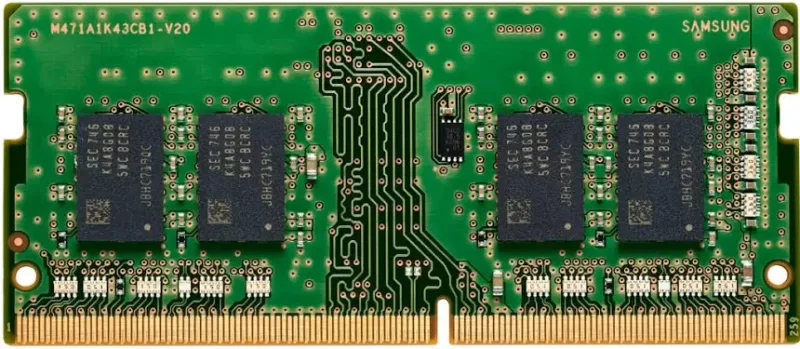 HP 13L77AA 8 Go DDR4 3200 MHz - vue principale