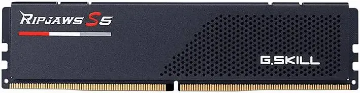 G.Skill Ripjaws S5 32 Go Kit 2x16Go DDR5 6000 MHz - vue principale