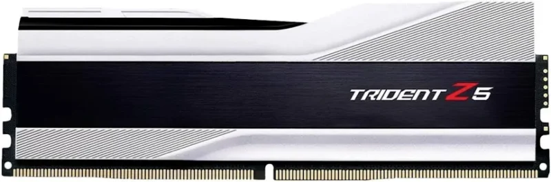 G.Skill Trident Z5 32 Go Kit 2x16Go DDR5 6400 MHz - vue principale