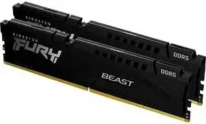 Kingston FURY 2 Go DDR5 5200 MHz - vue principale