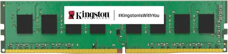 Kingston ValueRAM 4 Go DDR4 3200 MHz - vue 3