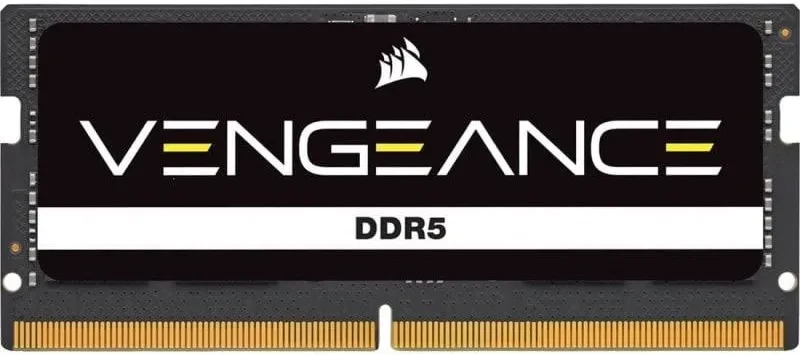 Corsair Vengeance 16 Go DDR5 4800 MHz - vue principale