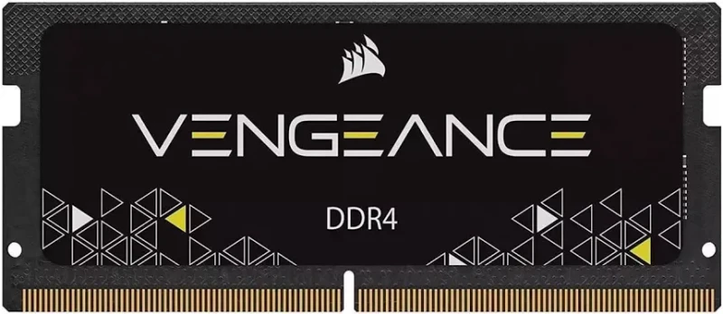 Corsair Vengeance SODIMM 16 Go DDR4 3200 MHz - vue principale