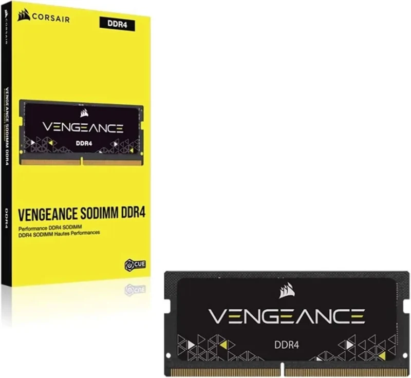 Corsair Vengeance 8 Go DDR4 3200 MHz - vue 3