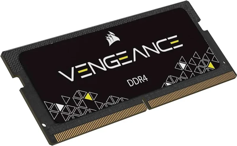 Corsair Vengeance 8 Go DDR4 3200 MHz - vue 2