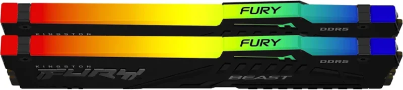 Kingston FURY 32 Go Kit 2x16Go DDR5 5200 MHz - vue 3