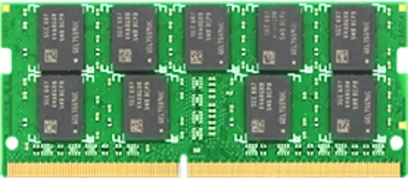 Synology D4ECSO 16 Go DDR4 2666 MHz - vue principale