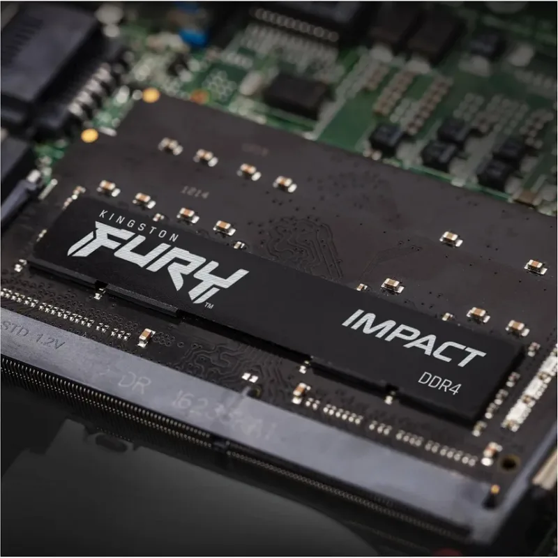 Kingston FURY Impact 8 Go DDR4 3200 MHz - vue 4