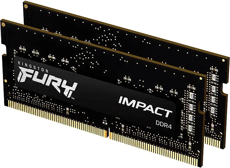 Kingston FURY Beast 16 Go DDR4 3200 MHz - vue principale
