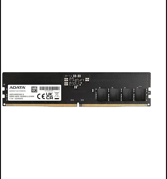 ADATA Premier 16 Go DDR5 4800 MHz - vue principale