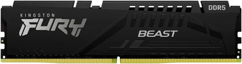 Kingston Fury Beast 8 Go DDR5 5600 MHz - vue principale