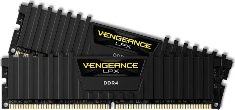 Corsair Vengeance LPX 32 Go Kit 2x16Go DDR4 2400 MHz - vue principale