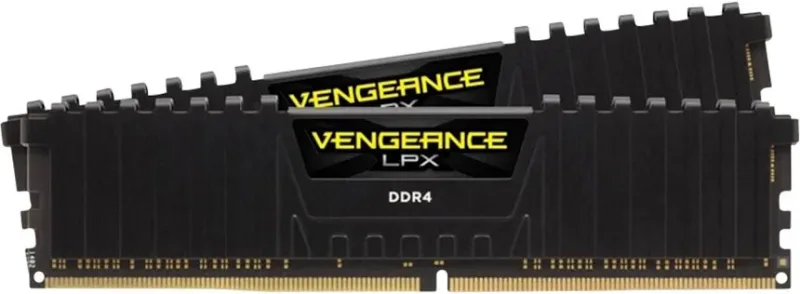 Corsair Vengeance LPX 16 Go Kit 2x8Go DDR4 2400 MHz - vue principale