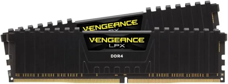 Corsair Vengeance LPX 16 Go Kit 2x8Go DDR4 3000 MHz - vue principale