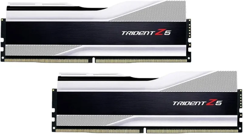 G.Skill Trident Z5 32 Go Kit 2x16Go DDR5 6000 MHz - vue principale