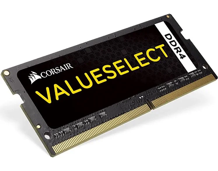 Corsair ValueSelect 8 Go DDR4 2133 MHz - vue principale