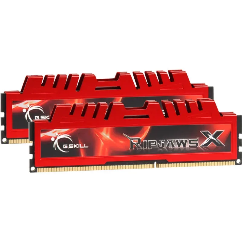 G.Skill 16 Go Kit 2x8Go DDR3 1600 MHz - vue principale