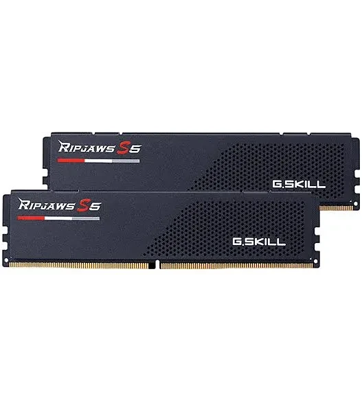 G.Skill 64 Go Kit 2x32Go DDR5 6000 MHz - vue principale