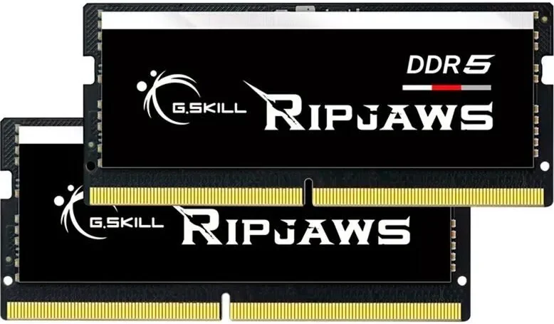 G.Skill 64 Go Kit 2x32Go DDR5 5600 MHz - vue 3