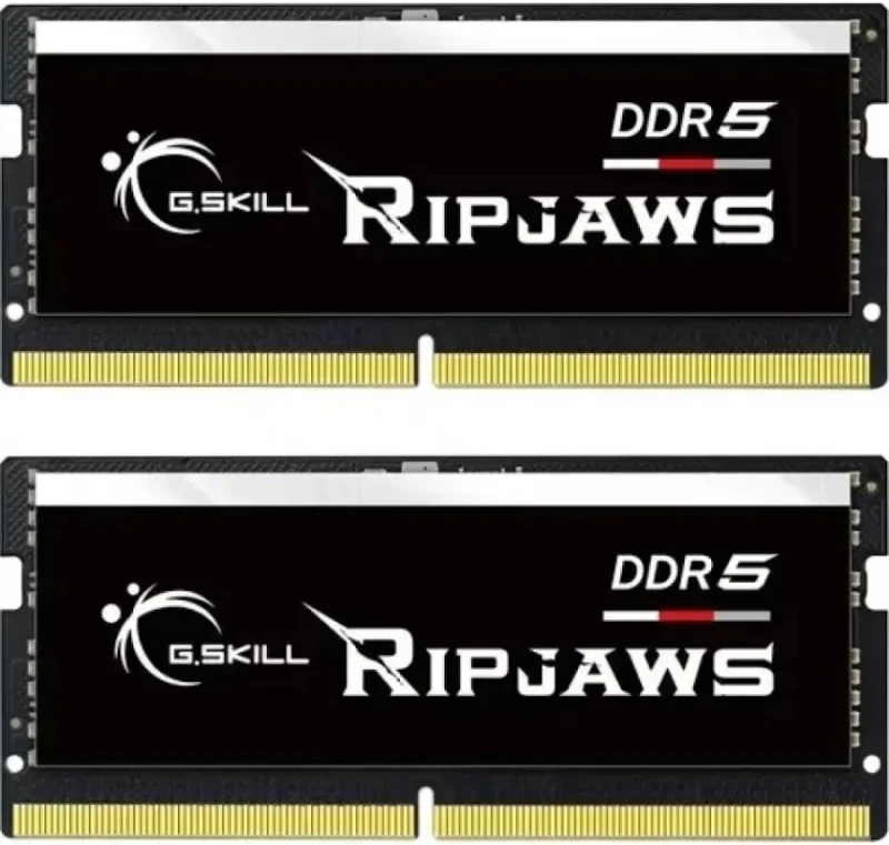 G.Skill 32 Go Kit 2x16Go DDR5 5600 MHz - vue 4