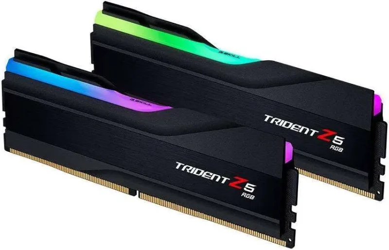 G.Skill 64 Go Kit 2x32Go DDR5 6800 MHz - vue 5
