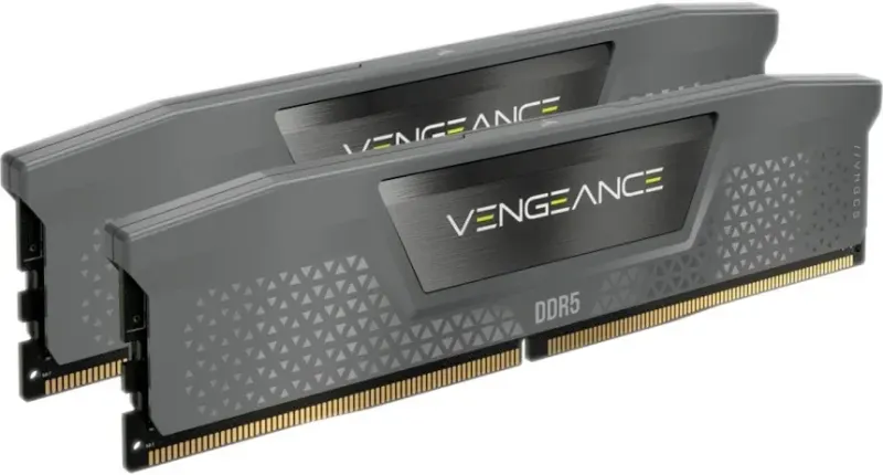 Corsair 64 Go Kit 2x32Go DDR5 6000 MHz - vue principale