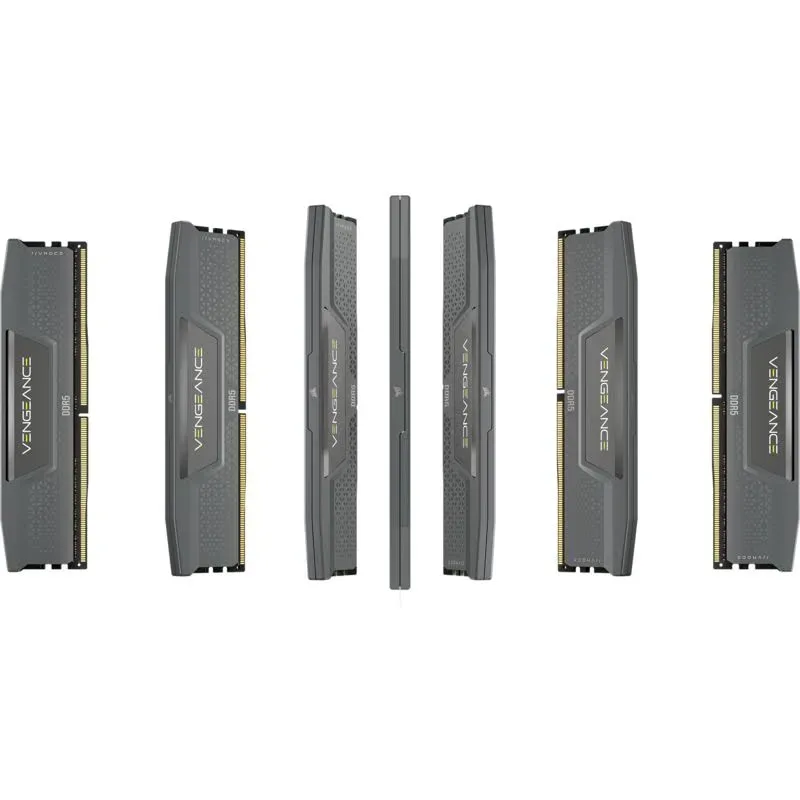 Corsair 64 Go Kit 2x32Go DDR5 6000 MHz - vue 5