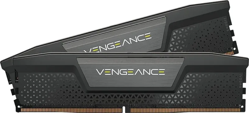 Corsair Vengeance RGB 48 Go Kit 2x24Go DDR5 6000 MHz - vue principale