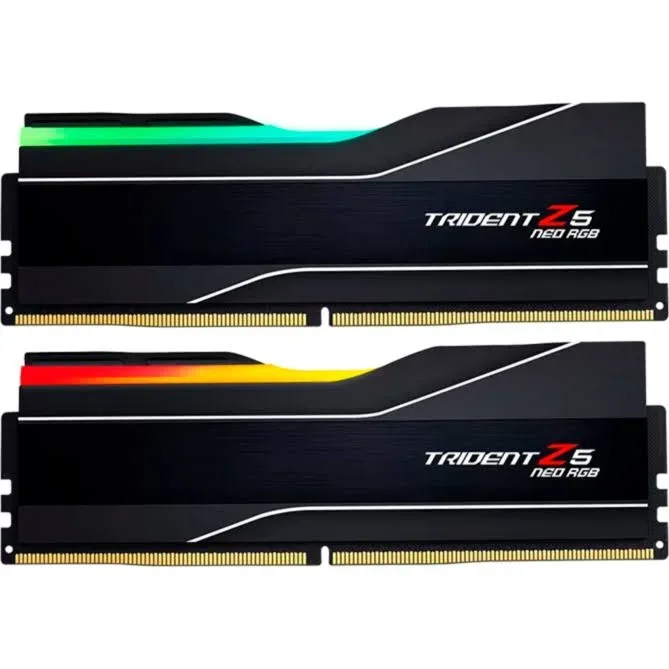 G.Skill 96 Go Kit 2x48Go DDR5 5600 MHz - vue principale