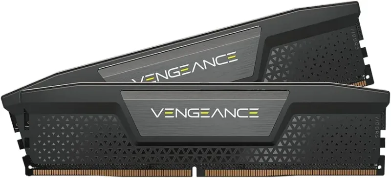 Corsair 16 Go Kit 2x8Go DDR5 5200 MHz - vue principale