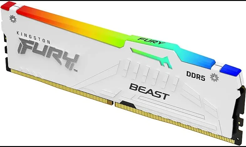 Kingston FURY 32 Go DDR5 6000 MHz - vue principale