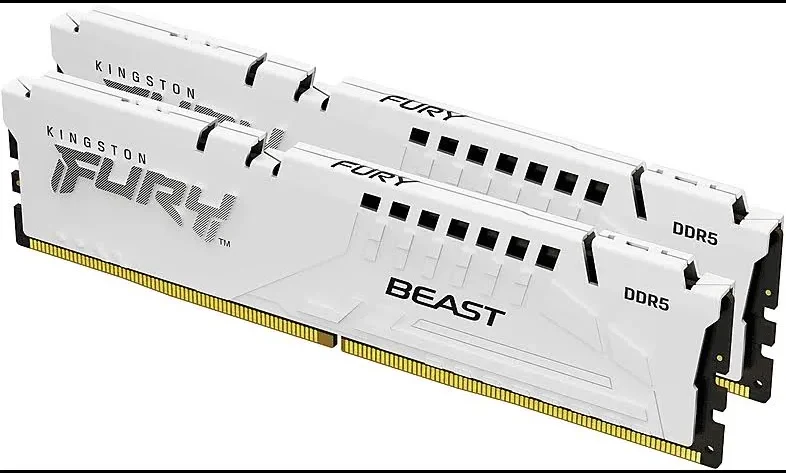 Kingston FURY 32 Go Kit 2x16Go DDR5 5600 MHz - vue principale