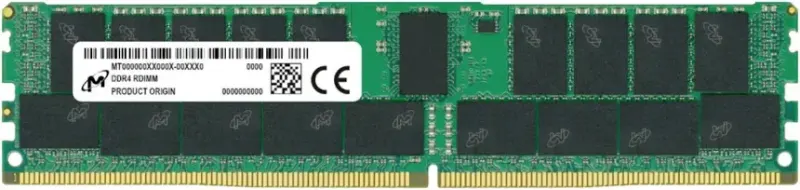 Micron 64 Go DDR4 3200 MHz - vue principale