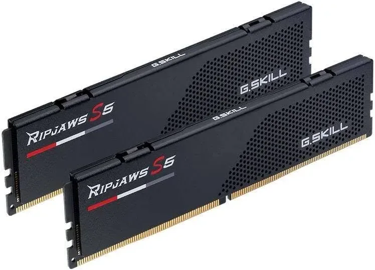 G.Skill 64 Go Kit 2x32Go DDR5 6400 MHz - vue 3