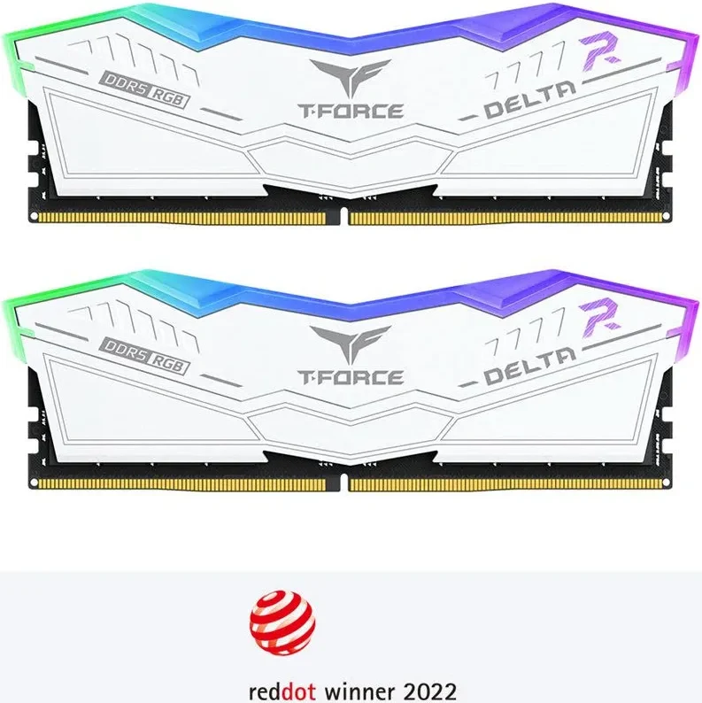 Team Group 64 Go Kit 2x32Go DDR5 6000 MHz - vue principale