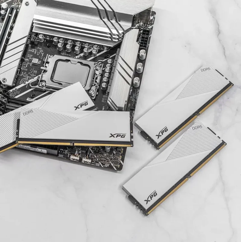 ADATA Lancer 32 Go Kit 2x16Go DDR5 - vue 5